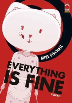 Volume cover